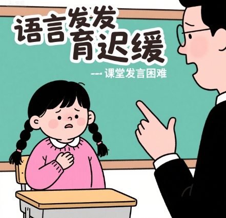 广州小孩说话口吃的原因