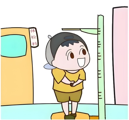广州孩子个子矮去医院挂什么科